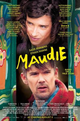 BD50 彩繪心天地(臺)/茉迪的彩色小屋(臺)/莫娣/莫迪 Maudie （2016） 