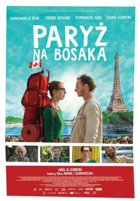 巴黎意亂情迷(臺)/流浪巴黎 Lost in Paris (2016) 