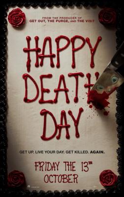 BD50 忌日快樂/死日快樂/嚇到半死 Happy Death Day（2017）