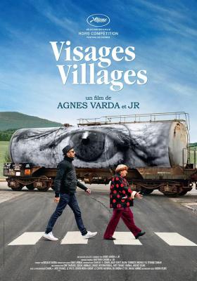 最酷的旅伴(臺)/臉龐，村莊/眼睛相旅行 Visages，villages (2017) 最酷的旅伴 