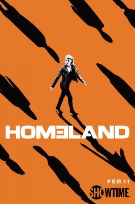 國土安全 第七季 3碟 Homeland Season 7 (2018) 