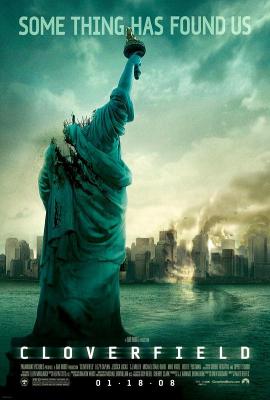 4K-UHD 科洛弗檔案/末世兇煞/苜蓿地 Cloverfield (2008)  300-027 