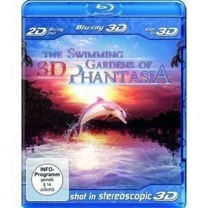 流水幻想花園 3D 2D+3D 2012風景記錄片以絢麗的色彩勾勒出流水花園的幻境讓你體驗三維的色彩效果 80-046 