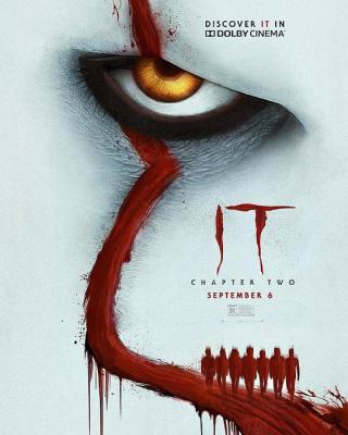 4K-UHD 它：第二章(臺)/小醜回魂2/It 2 It：Chapter Two (2019) 