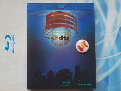 DTS影音系統測試 2D+3D BD25 家庭影院發燒必備試機 一張絕頂音響測試碟，讓你無法呼吸的精彩3D效果 68-057 