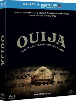 死亡占蔔/死亡占蔔( 美版通靈 Ouija (2014) 20-059 