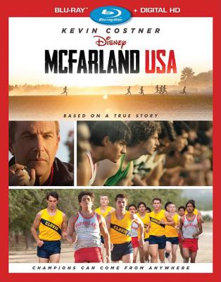 夢想越野隊(臺)/麥克法蘭 McFarland，USA(2015) 23-001 