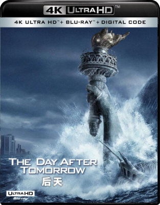 4K UHD 明日過後(臺)/後天 The Day After Tomorrow (2004)  