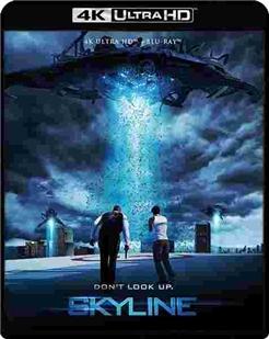 4K UHD 天際浩劫/天際/天際線 Skyline (2010)  
