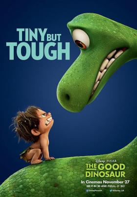 恐龍當家/恐龍大時代/美好的恐龍世界 The Good Dinosaur 2015 7.2 