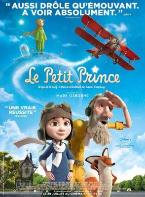 BD50 小王子 The Little Prince 帶國語 2015 73-090 