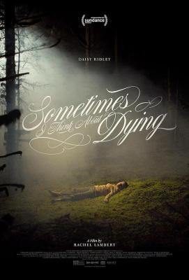 偶爾我會想到死亡(臺)/有時我會思索死亡 Sometimes I Think about Dying (2023)  