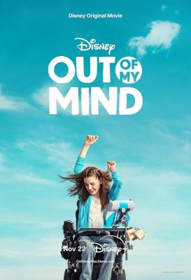 聽見顏色的女孩/揮別腦海 Out of My Mind? (2024) 高清版  