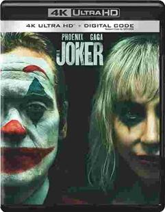 4K UHD 小醜：雙重瘋狂(臺)/小醜2：雙重妄想 Joker: Folie à Deux (2024) 杜比視界 全景聲  