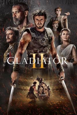 神鬼戰士II(臺)/角鬥士2 Gladiator II? (2024) 高清版  