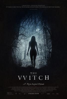 BD50-2D 女巫/女巫：新英格蘭的傳說/巫魍之災 2016 The Vvitch：A New England Folktale 2015 60-063 