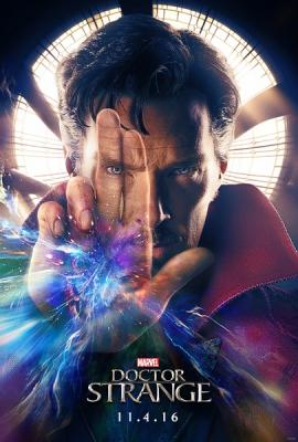 BD50-3D 奇異博士/斯特蘭奇博士/史特蘭奇博士 Doctor Strange 2016 162-053 