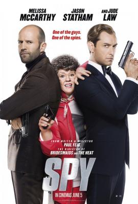 BD50 麻辣賤諜(臺)/女間諜/凸務MADAM Spy 2015 
