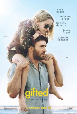 BD50 天才的禮物(臺)/天才少女 Gifted （2017） 137-013 