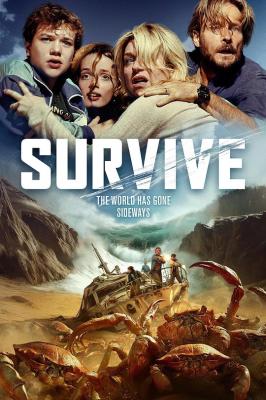 BD50-2D 隻要活著/活命 Survive (2024)