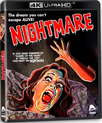4K UHD 噩夢/惡夢 Nightmare (1981)