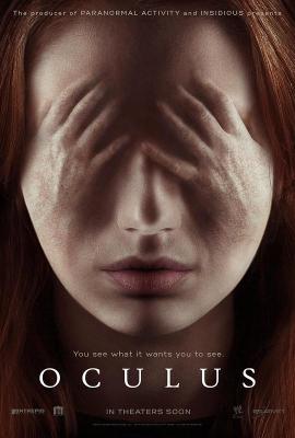 BD50-2D 鬼遮眼(臺)/奧核之眼 Oculus (2014)