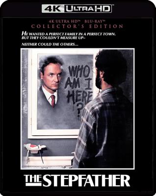 4K UHD 繼父/禍水紅顏/繼父派麗/狂魔傑裡 The Stepfather (1987) 杜比視界