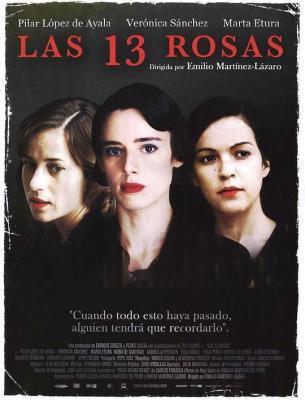 BD50-2D 13朵玫瑰 Las 13 rosas (2007)