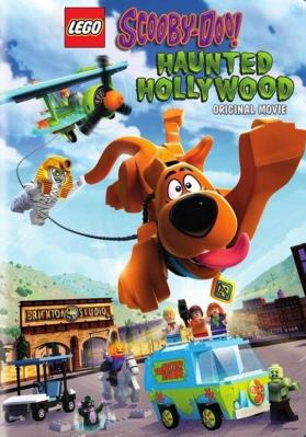 樂高史酷比：鬧鬼的好萊塢 Lego Scooby-Doo!: Haunted Hollywood (2016)