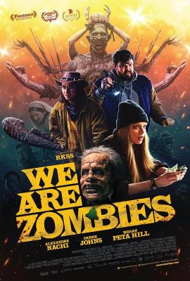 BD50-2D 屍潮洶湧/僵屍回首守則 We Are Zombies (2023)