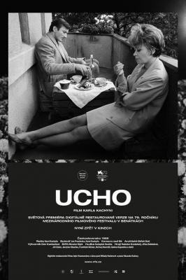 監聽/順風耳 Ucho (1970)