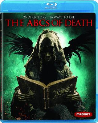 BD50-2D 26種死法/死亡邪典/死囧樣 The ABCs of Death (2012)