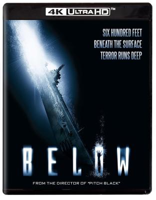 4K UHD 深層恐懼/鬼潛艇/從海底竄出 Below (2003)