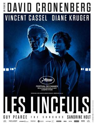裹屍布 The Shrouds (2024)
