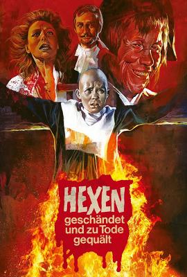 4K UHD 魔鬼記號2 Mark of the Devil Part II (1973) 杜比視界