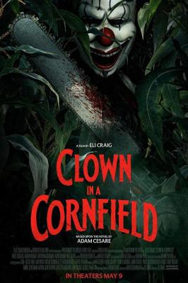 玉米地小醜/玉米地驚魂 Clown in A Cornfield‎ (2025) 高畫質版