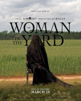 BD50-2D 院子裡的女人 The Woman In The Yard (2025)