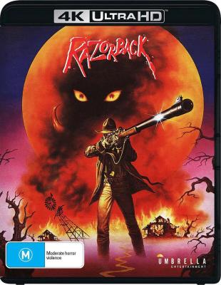 4K UHD 獵魔 Razorback (1984)