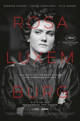 BD50-2D 羅莎·盧森堡 Rosa Luxemburg (1986)