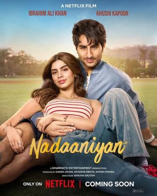 真愛小誤會 Nadaaniyan (2025) 印度 高清版