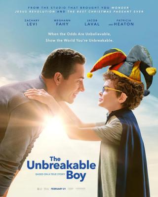 堅不可摧的男孩/陽光小強人 The Unbreakable Boy (2025) 高清版