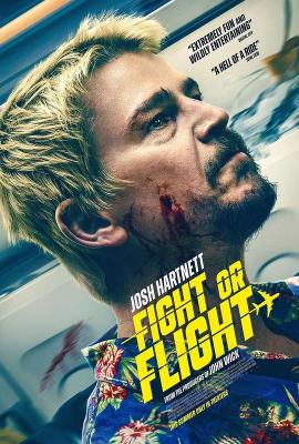 飛速追殺/打，打個大飛機 Fight or Flight‎ (2025) 高清版