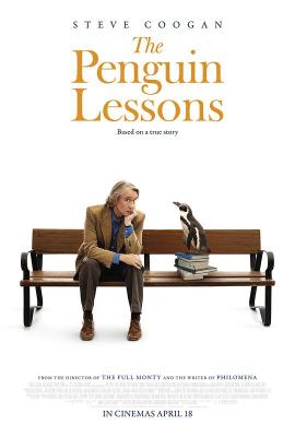 企鵝課/我的企鵝老師/企鵝教我的事 The Penguin Lessons (2024) 正式版