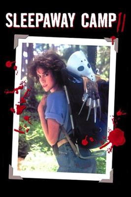 4K UHD 血腥死亡營2：恐怖野營地/沈睡野營地2 Sleepaway Camp II: Unhappy Campers (1988) 杜比視界