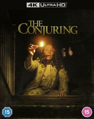 4K UHD 厲陰宅(臺)/招魂/詭屋驚兇實錄 The Conjuring (2013)