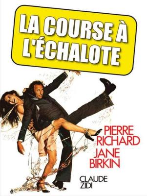 BD50-2D 狂奔埃沙洛/天翻地覆 La course à l'échalote (1975)