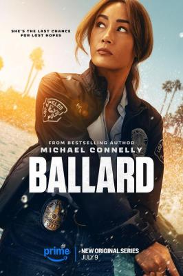 巴拉德/博斯 衍生劇 Ballard‎ (2025) 2碟