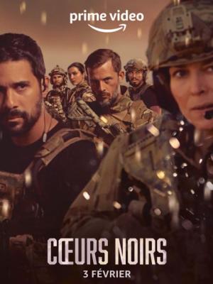 黑暗之心 第一季 Cœurs noirs Season 1‎ (2023) 2碟