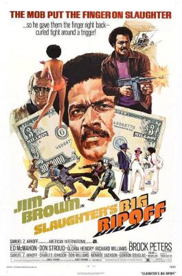 4K UHD 龍潭虎穴殺人王/大屠殺續集 Slaughter's Big Rip-Off (1973) 杜比視界
