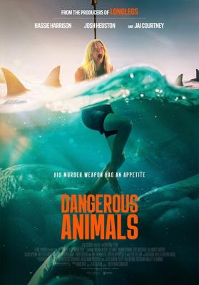 鯊人魔(臺)/危險動物/鯊膽殺人狂 Dangerous Animals (2025)